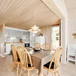 Elsabet - 700m To The Fjord By Interhome Ulfborg