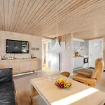 Elsabet - 700m To The Fjord By Interhome Dom wakacyjny Ulfborg