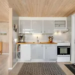 Elsabet - 700m To The Fjord By Interhome Dom wakacyjny Ulfborg