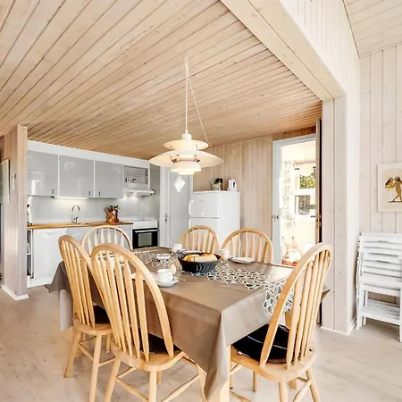 Elsabet - 700m To The Fjord By Interhome Ulfborg