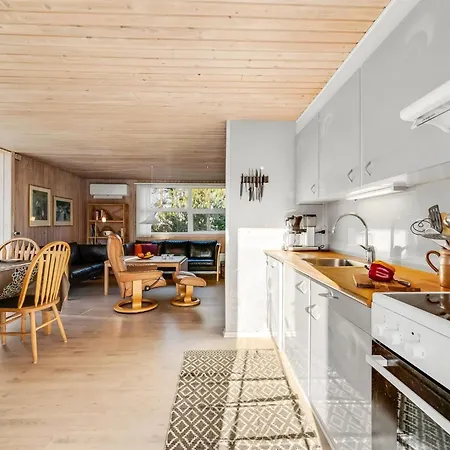 Elsabet - 700m To The Fjord By Interhome Ulfborg