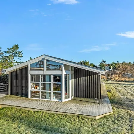 Dom wakacyjny Elsabet - 700m To The Fjord By Interhome