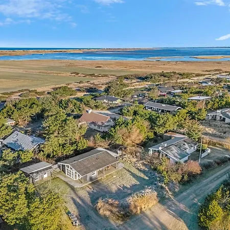 Elsabet - 700m To The Fjord By Interhome Ulfborg