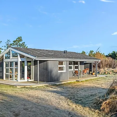 Elsabet - 700m To The Fjord By Interhome * Ulfborg